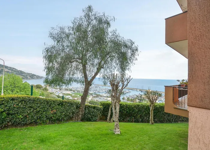 Cozy In * Santo Stefano al Mare