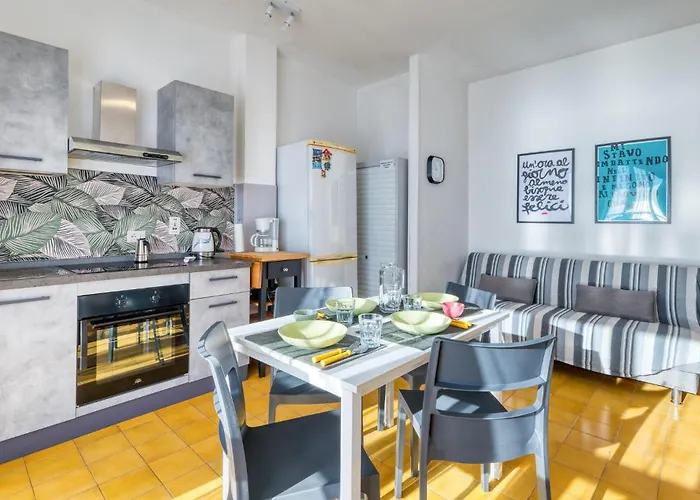 Appartement Cozy In Santo Stefano al Mare